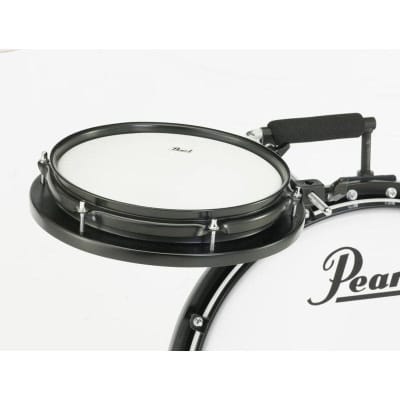 Pearl Compact Traveler 2pc Drum Set w/Bag image 3