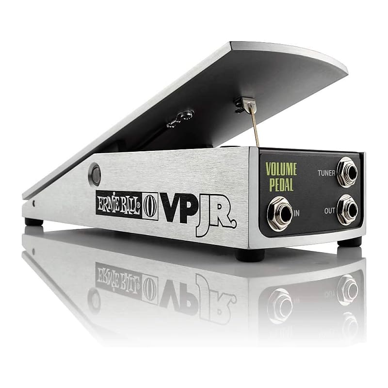 Ernie Ball P06180 VP Jr. 250K - Volume Pedal for Passive Electronics image 1