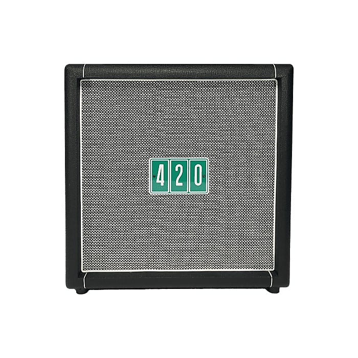 Hiwatt HG112 420 Limited Edition 100-Watt 1x12" Guitar Speaker Cabinet image 1