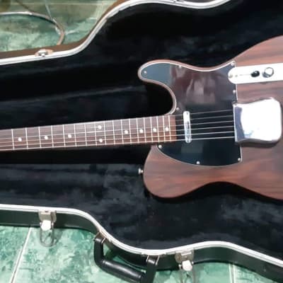 Fender  Telecaster  1980 Rosewood image 1