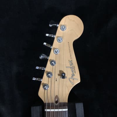 Fender American Standard Stratocaster with Rosewood Fretboard and high-end modifications 1997 - 2000 - Olympic White image 9