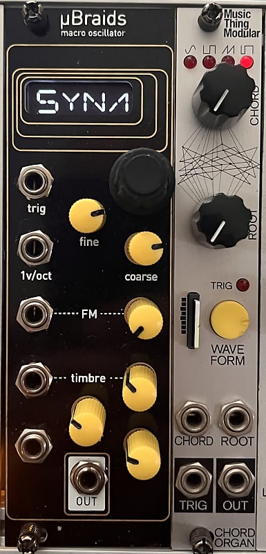 Michigan Synth Works uBraids