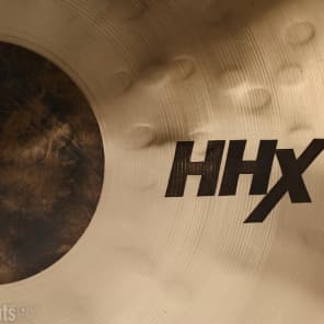 Sabian 17 inch HHX X-Treme Crash Cymbal image 4