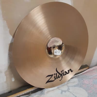 Zildjian 17" A Custom Crash Cymbal image 9