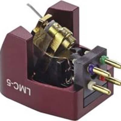 LUXMAN LMC-5 - MC Phono Cartridge - NEW! image 4