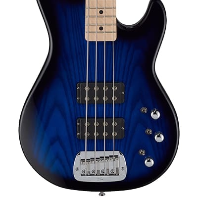 G&L Tribute Series L-2000 2020s - Blueburst for sale