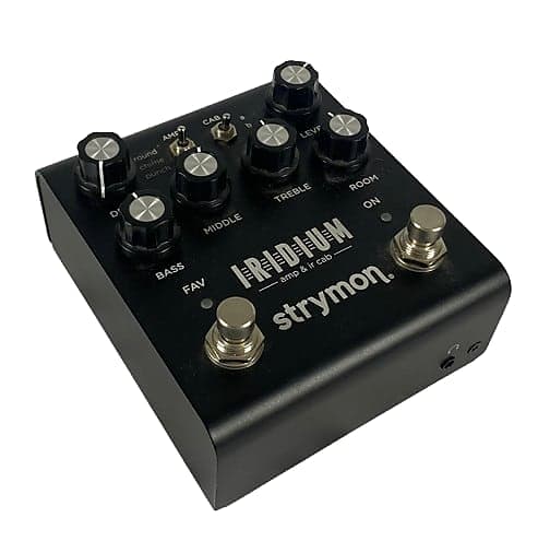 Strymon Iridium