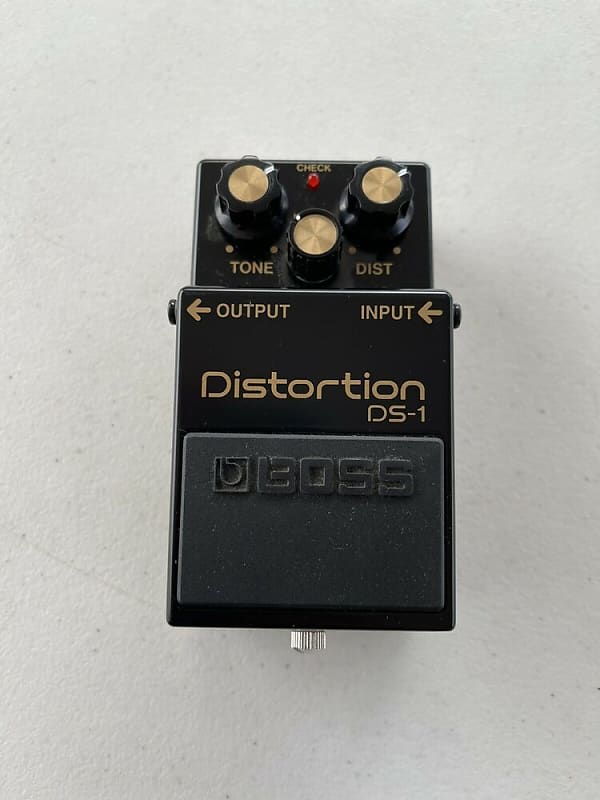 Boss Roland DS-1 Distortion 40th Anniversary Limited Edition