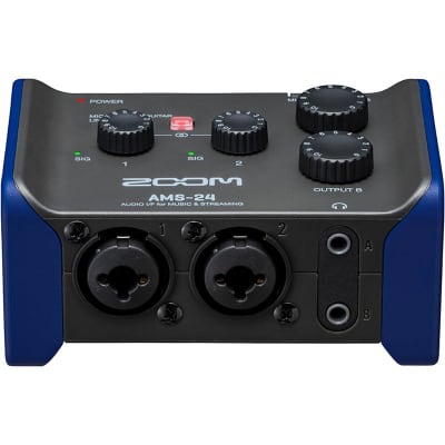 Zoom TAC-2R Two-Channel Thunderbolt Interface | Reverb UK