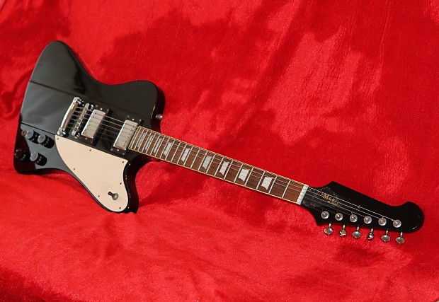 Meriken by Samick Firebird guitar (Japanese Domestic Model)