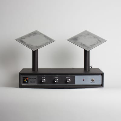 RCA Theremin and Speaker 1928 Reverb