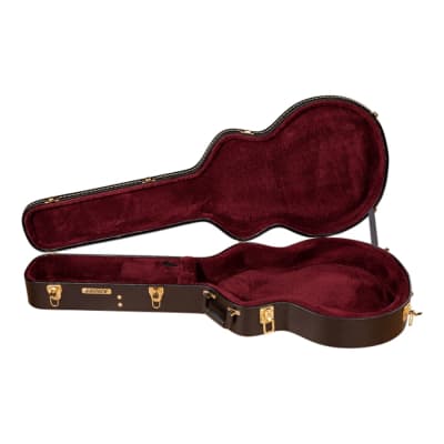 Gretsch G6242L 17" Deluxe Archtop Hollowbody Guitar Case