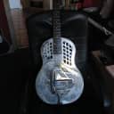 Recording King RM-991-S Tricone Roundneck Resonator 2012 Nickel-Plated Bell Brass