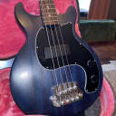 Gibson Les Paul Jr. Tribute DC Bass - Blue Satin