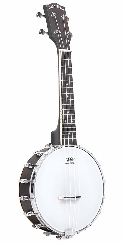Gold Tone BUS: Soprano-Scale Banjo Ukulele with Case image 1
