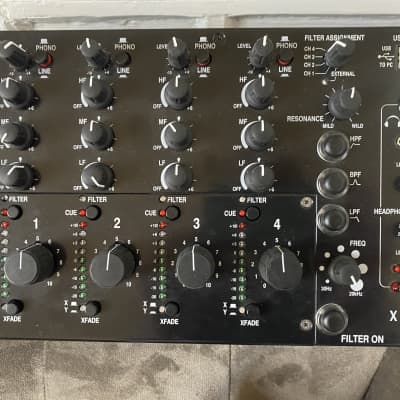 Allen & Heath XONE S2 Rotary DJ Mixer | Reverb