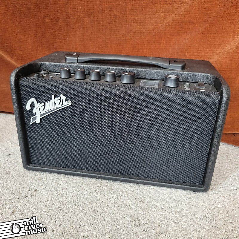 AMPLI GUITARE FENDER MUSTANG LT40S