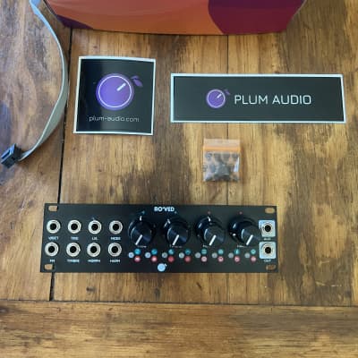 鍵盤楽器 Plum Audio Ro'ved 1U Plaits Plum Audio RO'VED: a 1U version of Plaits - YouTube