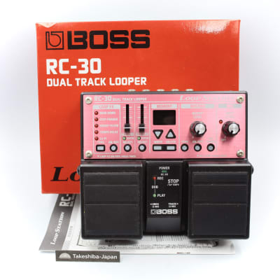 Boss RC-30 Loop Station