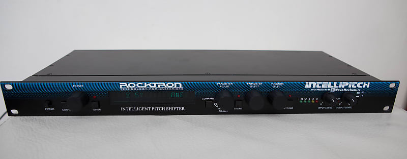 Rocktron Intellifex デジタルエフェクター Yahoo!オークション -「rocktron intellifex」の落札相場・落札価格