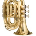 Ravel RPKT1 Pocket Trumpet