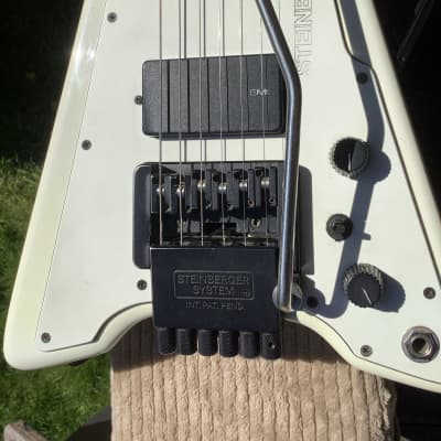 Steinberger GP2S - White image 5