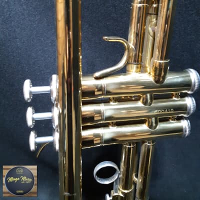 Besson BE100XL Bb trumpet image 7