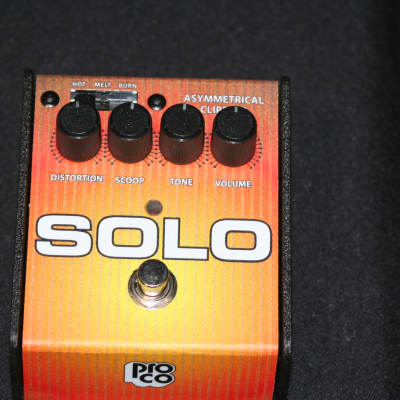 ProCo Solo Distortion