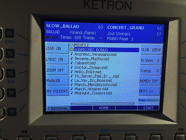Ketron audya 5 price best sale