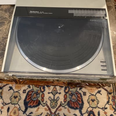 Technics SL-Q6 Auto Linear Tracking Turntable, Ex Sound +