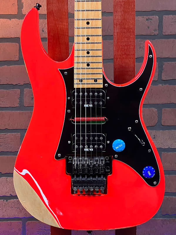 Ibanez RG550改 RG550 | RG | ELECTRIC GUITARS | PRODUCTS | Ibanez guitars