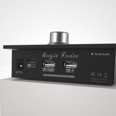 Platane Magic Fader image 9