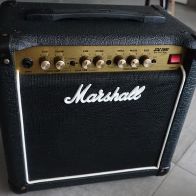 Marshall DSL1C 50th Anniversary 1990s 2-Channel 1-Watt 1x8