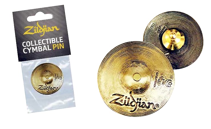 Zildjian Cymbal Keychain