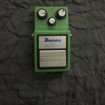 Ibanez TS9 Tube Screamer 1994 (TA75558P chip) | Reverb