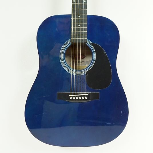 Handmade western 2025 guitar stagg