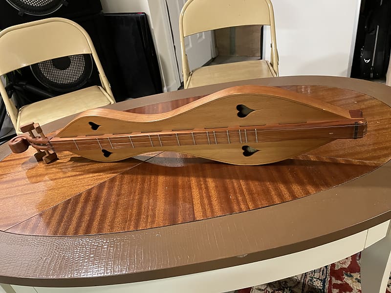 Mountain Dulcimer 4-String | Reverb