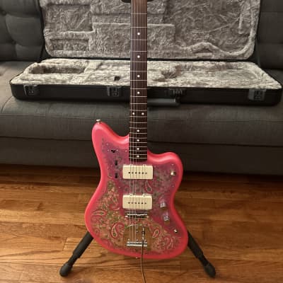 Fender MIJ Traditional 60s Jazzmaster | Reverb