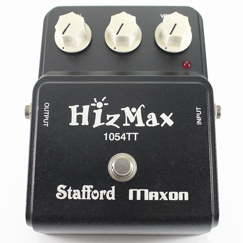 Staffordmaxon Hizmax 1054 Tt (S/N:121 Shm005) (12/20)