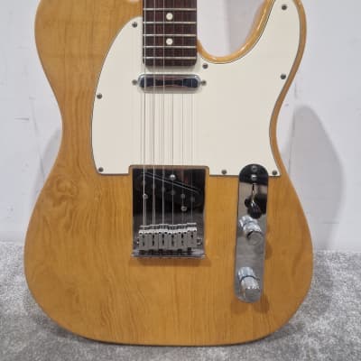 Edwards E-TE-100 CTM/LT Telecaster Custom - Nitro Finish E-TE