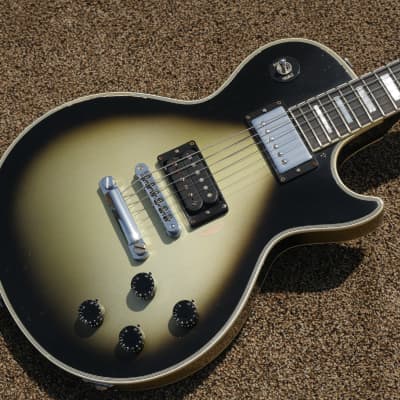 The BEST # | 2020 Gibson Custom Shop Adam Jones '79 Les Paul Custom (Aged, Signed) First Run image 5