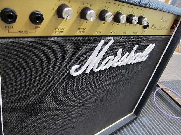 Marshall Model 5010 Master Lead Combo, 12 Marshall Model 5010 Master Lead Combo, 12