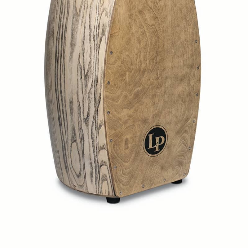  A Tempo Percussion Cajon, Brown (CJ-CLASS-01) : Musical  Instruments