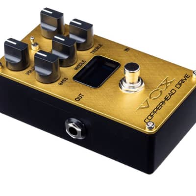 【25％OFF】 Vox Valvenergy Copperhead Drive | Reverb ギター