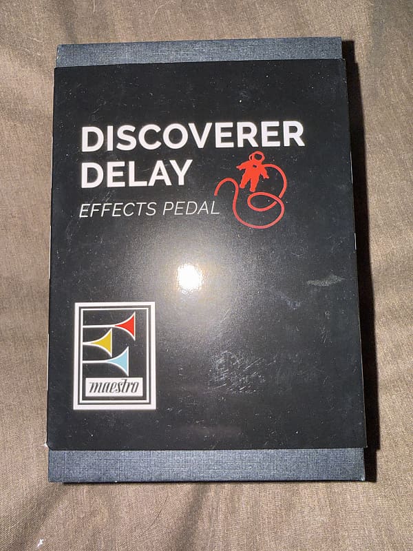 Maestro Discoverer Delay