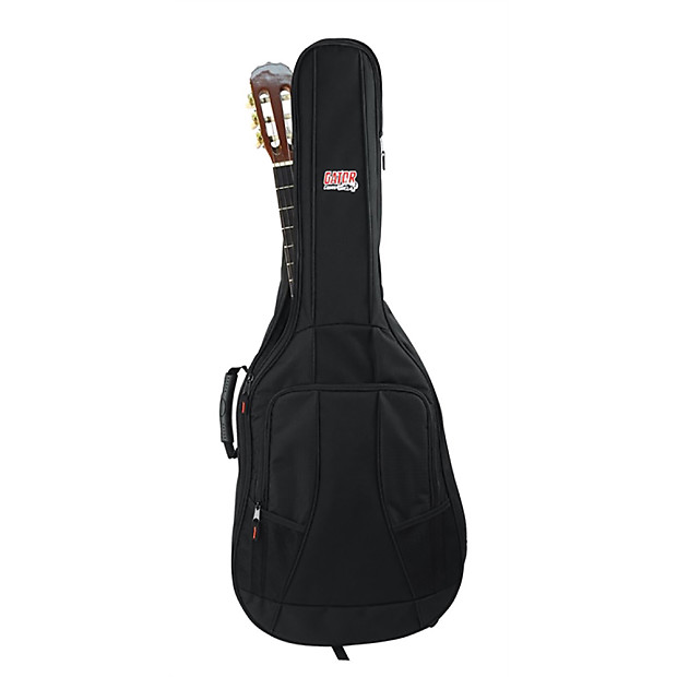 Gator GB-4G-ACOUSTIC 4G Series Acoustic Guitar Gig Bag image 1