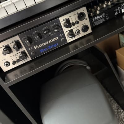 ベース TecAmp puma900 Tecamp Puma 900 Bass Amp | Reverb