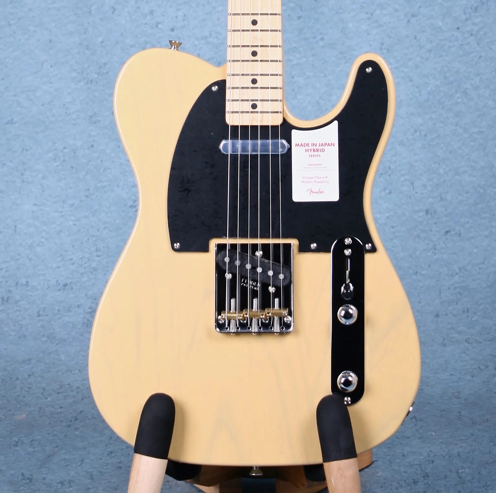 Fender Hybrid 50s Tele made in Japan-