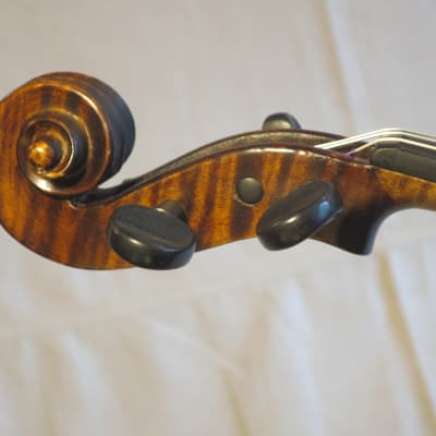 Vintage Karl Höfner Violin, 4/4, Germany, c. 1960s - Stunningly