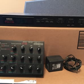 Yamaha TX81z AND Stereoping 81z programmer | Reverb Yamaha TX81z AND Stereoping 81z programmer | Reverb